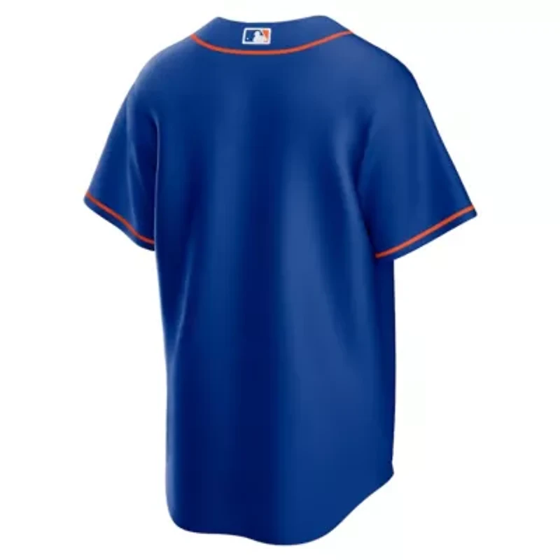 MLB Nike New York Mets Alternate Replica Team Jersey