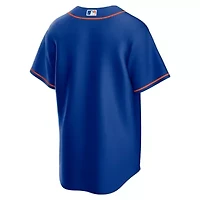 MLB Nike New York Mets Alternate Replica Team Jersey