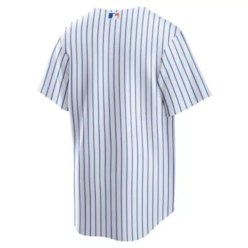 MLB Nike New York Mets Home Replica Team Jersey