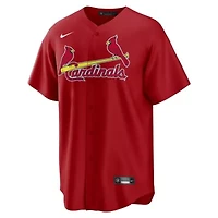 MLB Nike St. Louis Cardinals Alternate Replica Team Jersey