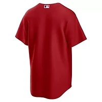 MLB Nike St. Louis Cardinals Alternate Replica Team Jersey