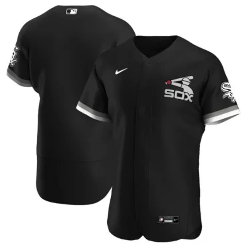 Chicago White Sox MLB Nike Alternate Authentic Team Jersey