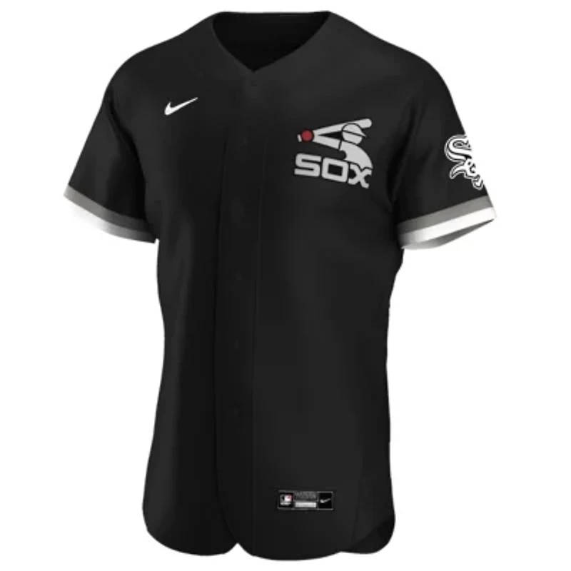 Chicago White Sox MLB Nike Alternate Authentic Team Jersey