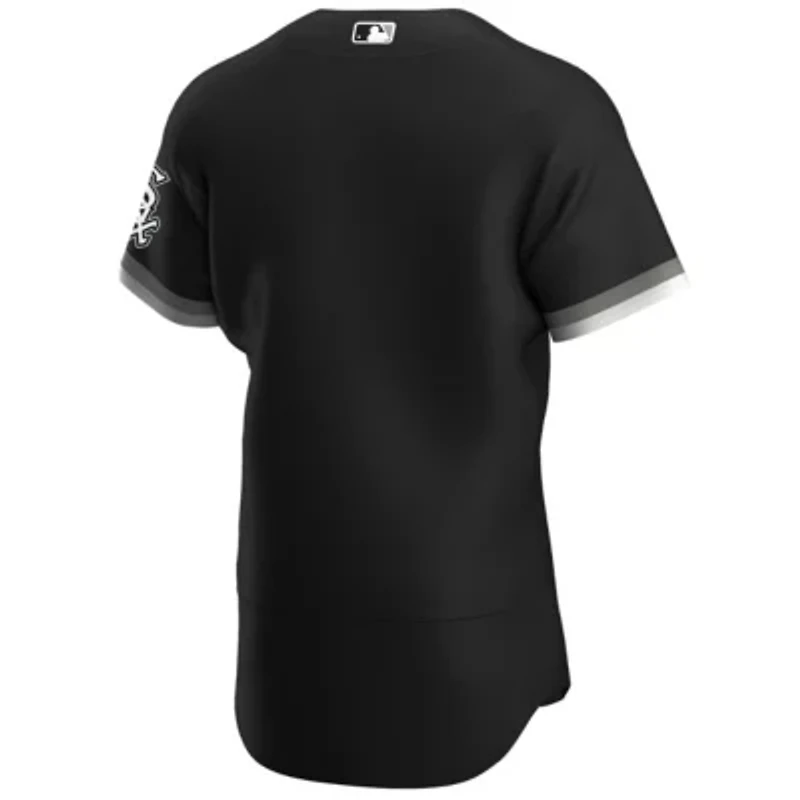 Chicago White Sox MLB Nike Alternate Authentic Team Jersey