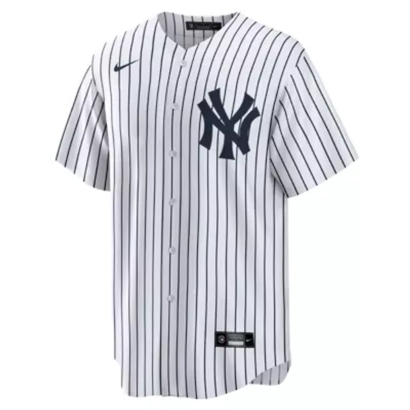 MLB Nike Aaron Judge New York Yankees Home Replica Player Name Jersey