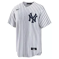MLB Nike Aaron Judge New York Yankees Home Replica Player Name Jersey