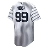 MLB Nike Aaron Judge New York Yankees Home Replica Player Name Jersey