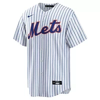 MLB Nike Pete Alonso New York Mets Home Replica Player Name Jersey