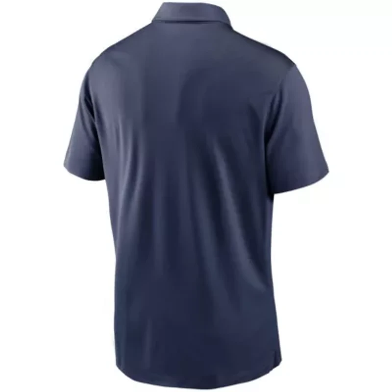 Cooperstown Teams Nike Cleveland Indians Collection Logo Franchise Performance Polo