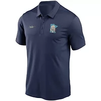 MLB Nike Minnesota Twins Cooperstown Collection Logo Franchise Performance Polo
