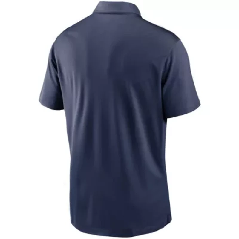 MLB Nike Minnesota Twins Cooperstown Collection Logo Franchise Performance Polo