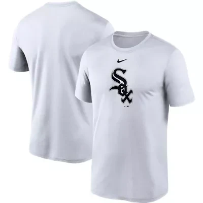 Chicago White Sox MLB Nike Large Logo Legend Performance T-Shirt