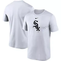 Chicago White Sox MLB Nike Large Logo Legend Performance T-Shirt