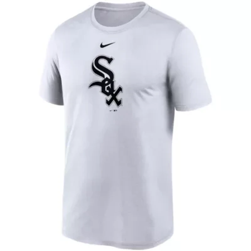Chicago White Sox MLB Nike Large Logo Legend Performance T-Shirt