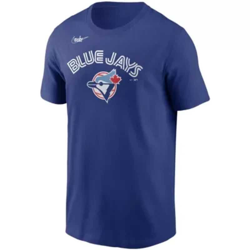 Toronto Blue Jays MLB Nike Roberto Alomar Cooperstown Collection Name & Number T-Shirt
