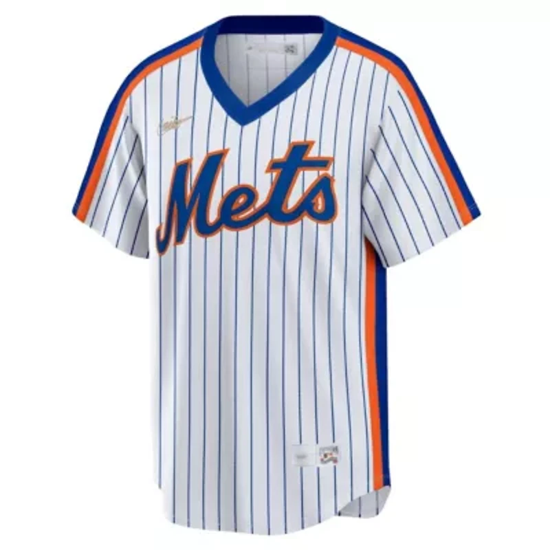 MLB Nike Tom Seaver New York Mets Home Cooperstown Collection Player Jersey