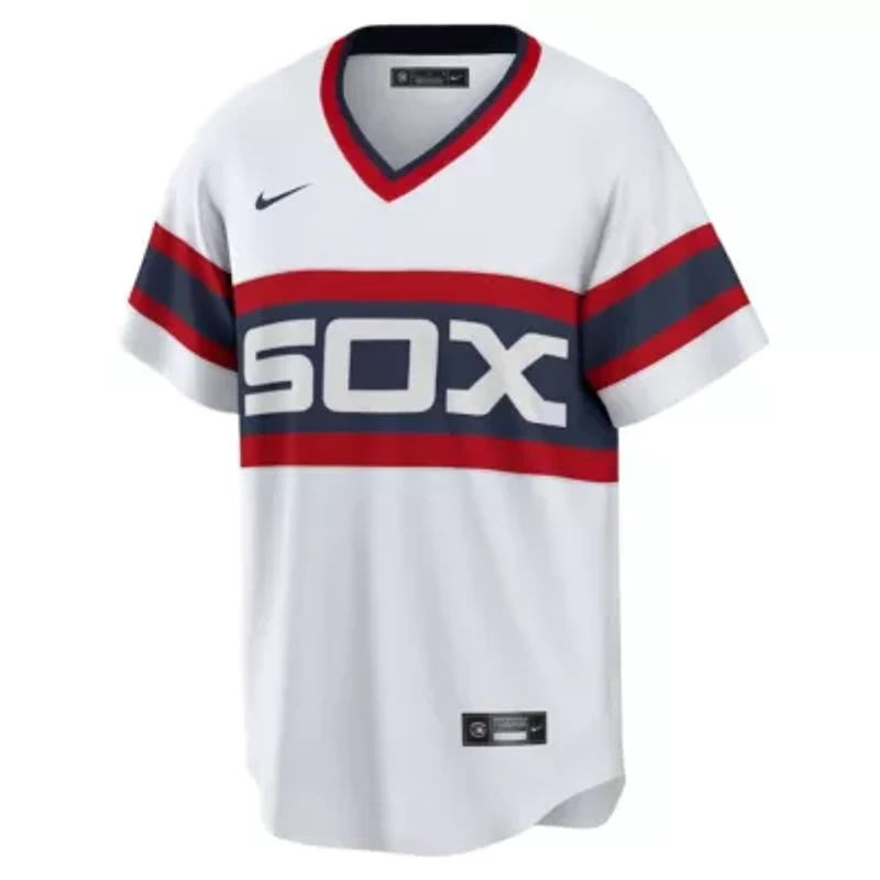 Chicago White Sox MLB Nike Frank Thomas Home Cooperstown Collection Player Jersey