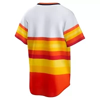 MLB Nike Houston Astros Home Cooperstown Collection Team Jersey