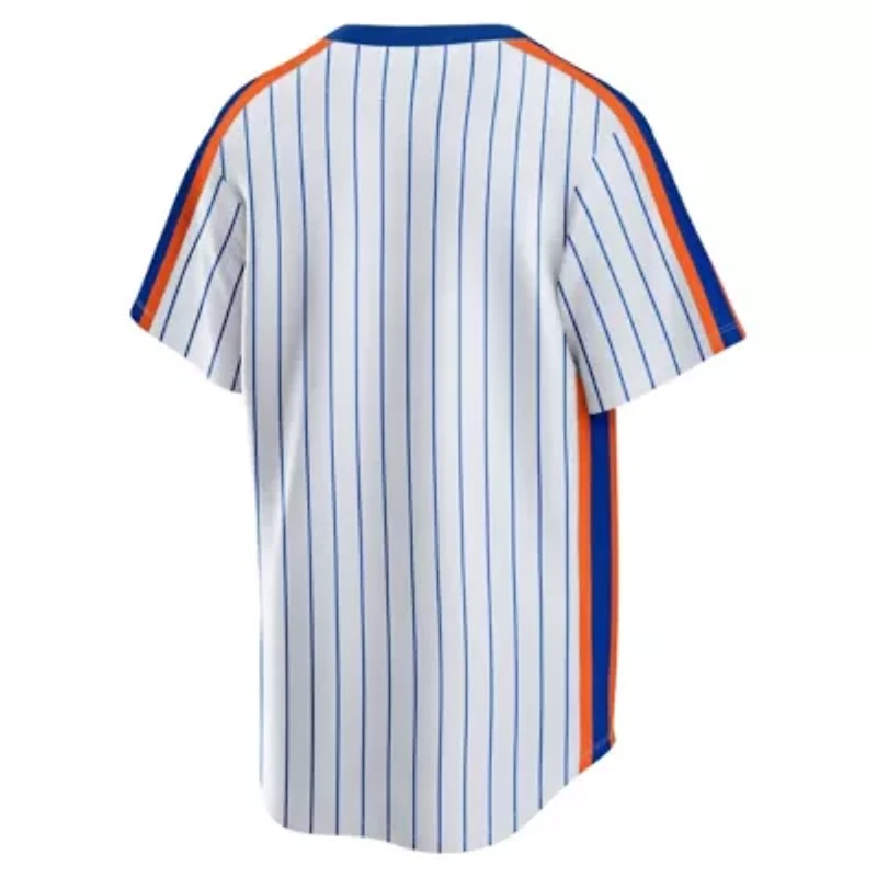 MLB Nike New York Mets Home Cooperstown Collection Team Jersey