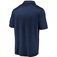 MLB Atlanta Braves Iconic Striated Primary Logo Lightweight Polo