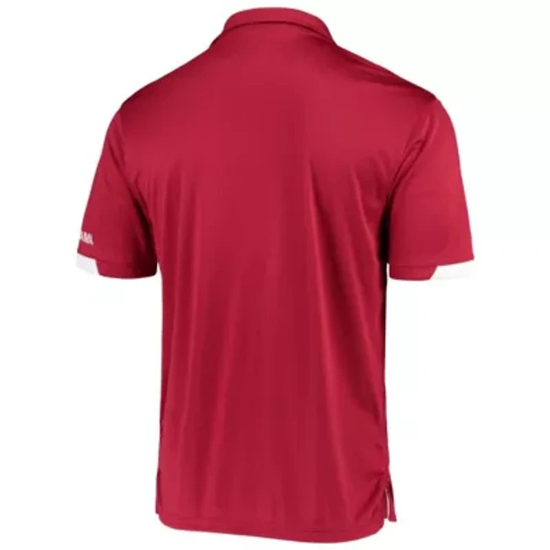 Alabama Crimson Tide NCAA Santry Lightweight Polo
