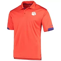 NCAA Clemson Tigers Santry Lightweight Polo
