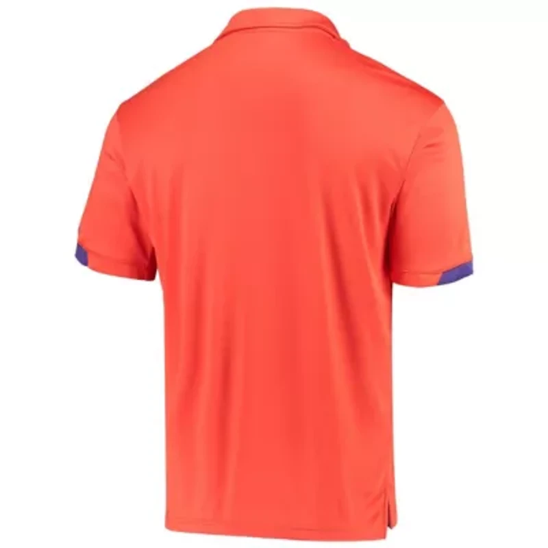 NCAA Clemson Tigers Santry Lightweight Polo