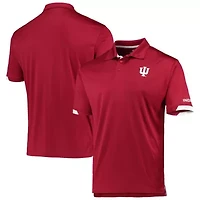 NCAA Indiana Hoosiers Santry Lightweight Polo