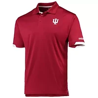 NCAA Indiana Hoosiers Santry Lightweight Polo