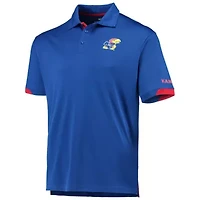 NCAA Kansas Jayhawks Santry Lightweight Polo