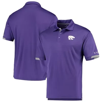 NCAA Kansas State Wildcats Santry Lightweight Polo