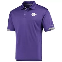 NCAA Kansas State Wildcats Santry Lightweight Polo
