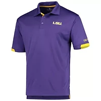 NCAA LSU Tigers Santry Lightweight Polo