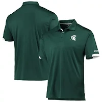 NCAA Michigan State Spartans Santry Lightweight Polo