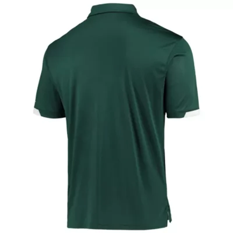 NCAA Michigan State Spartans Santry Lightweight Polo
