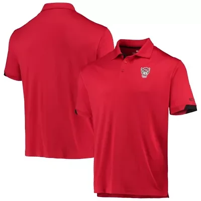 NCAA NC State Wolfpack Santry Lightweight Polo