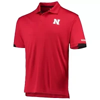 NCAA Nebraska Huskers Santry Lightweight Polo
