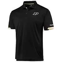 NCAA Purdue Boilermakers Santry Lightweight Polo