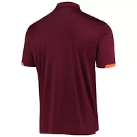 NCAA Virginia Tech Hokies Santry Lightweight Polo
