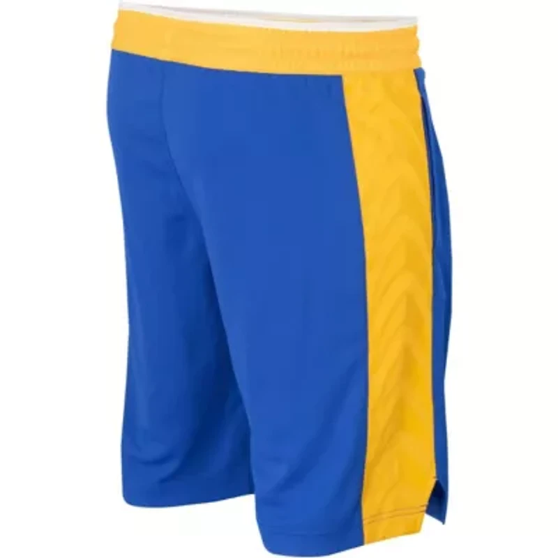 NCAA Nike Pitt Panthers Team Logo Replica Basketball Shorts