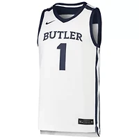 Butler University Bulldogs NCAA Nike #1 Team Replica Basketball Jersey