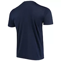 NCAA Nike West Virginia Mountaineers Basketball Drop Legend Performance T-Shirt