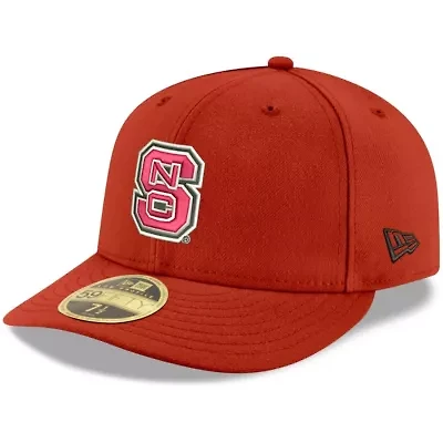 NCAA NC State Wolfpack Basic Low 59FIFTY Fitted Hat