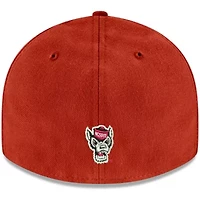 NCAA NC State Wolfpack Basic Low 59FIFTY Fitted Hat