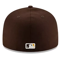 MLB San Diego Padres Alternate Authentic Collection On-Field 59FIFTY Fitted Hat
