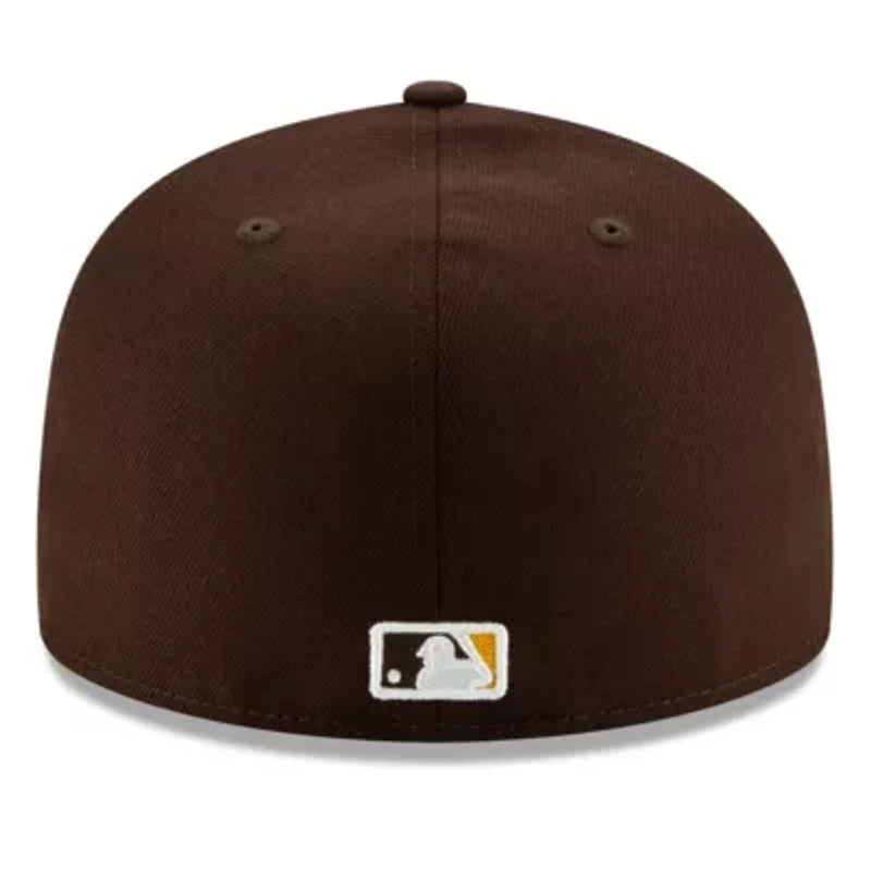 MLB San Diego Padres Authentic Collection On-Field 59FIFTY Fitted Hat