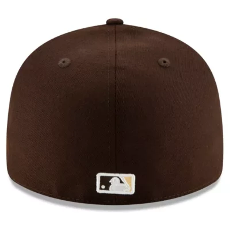 MLB San Diego Padres Alternate 2020 Authentic Collection On-Field Low 59FIFTY Fitted Hat