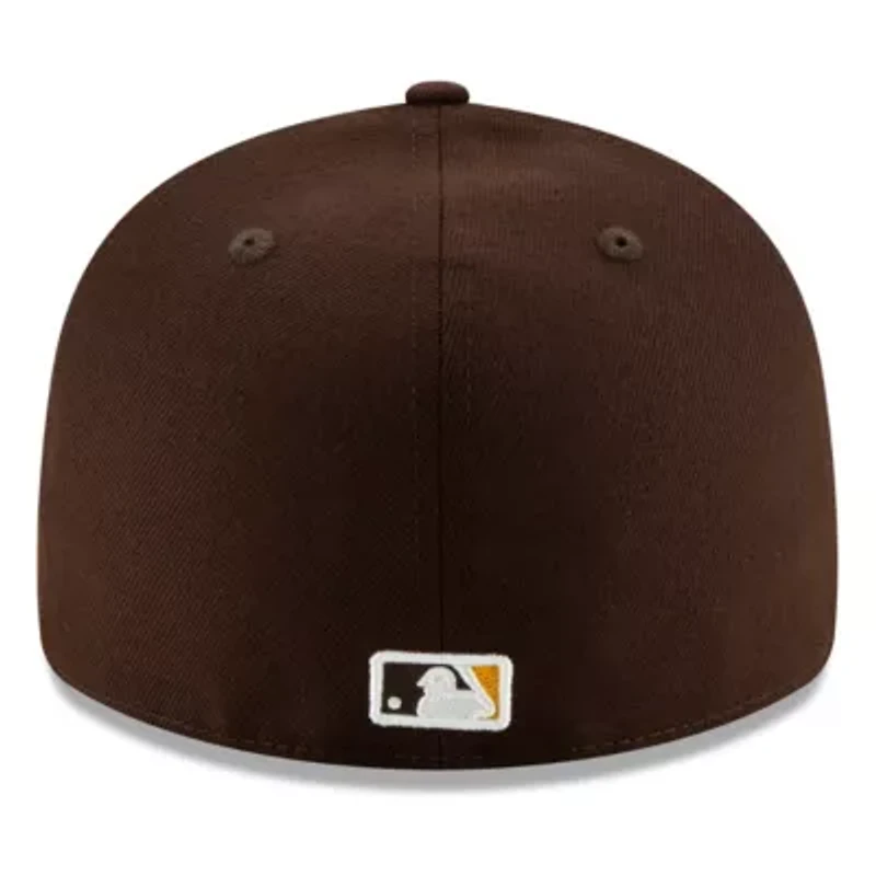 MLB San Diego Padres Authentic Collection On-Field Low 59FIFTY Fitted Hat
