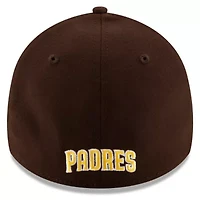 MLB San Diego Padres Team Classic 39THIRTY Flex Hat