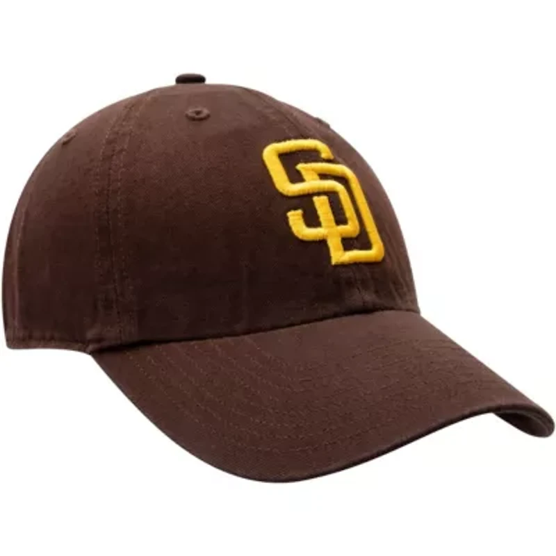 MLB San Diego Padres Clean Up Adjustable Hat